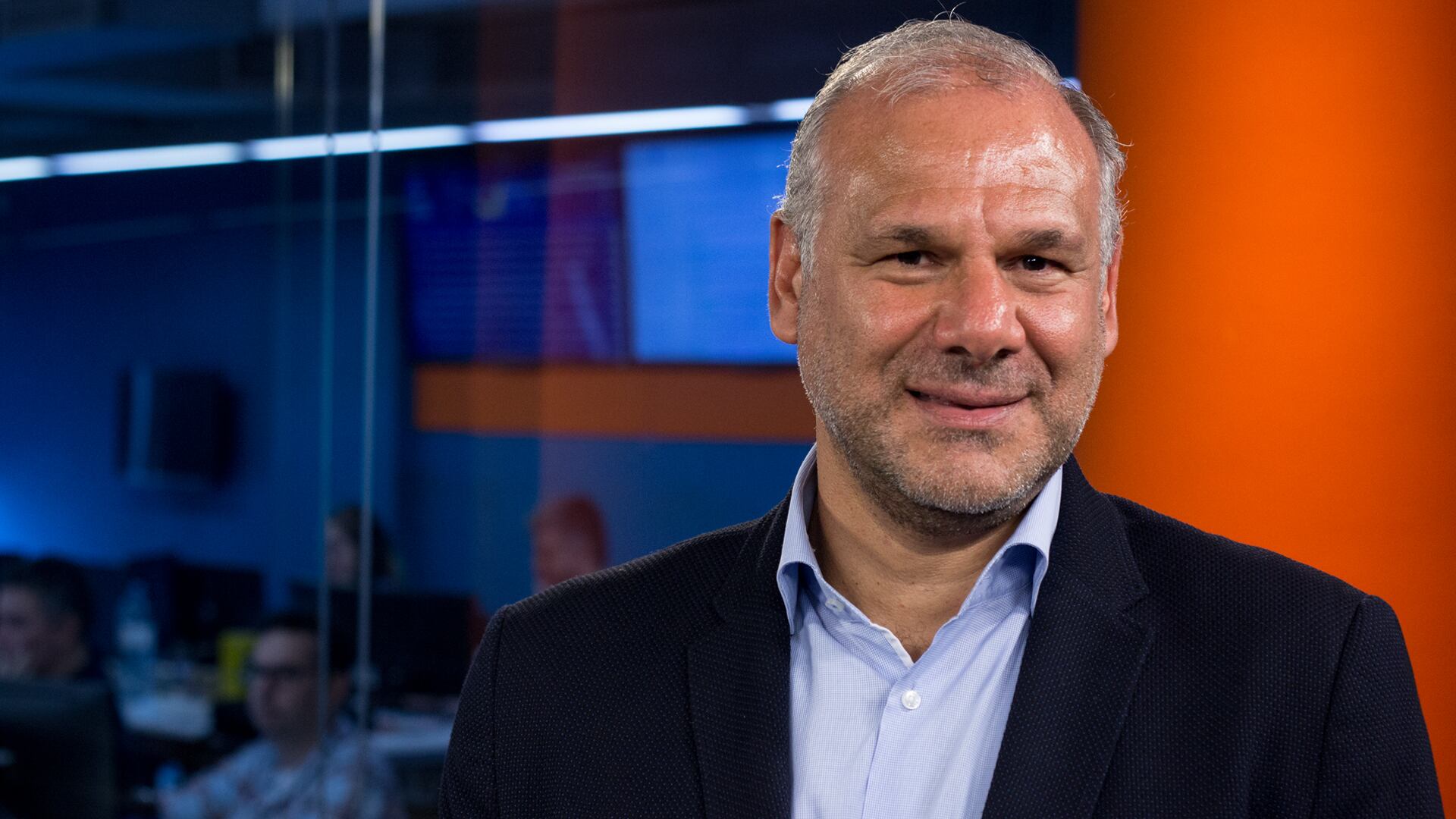 Luis Galli, presidente de Grupo Newsan