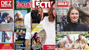 Las revistas del corazón 03