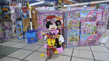 Las jugueterías están teniendo quiebres