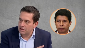Así cayó Pedro Castillo, según ‘Miki’ Torres, candidato a vicepresidente por Fuerza Popular: “Fue una suma de esfuerzos”