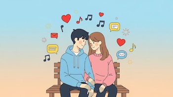 Cómo la forma de acompañar el primer amor influye en la vida afectiva de los adolescentes
