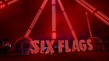 (Captura de pantalla FB/sixflagsmexico)