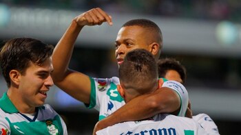 Harold Preciado rules out Dudamel