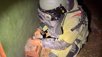 Fuerzas especiales del Ejército localizan artefactos explosivos de alta gama en una finca de Jalisco: así fueron desactivados