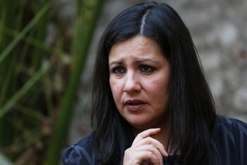 Fotografía de archivo donde aparece