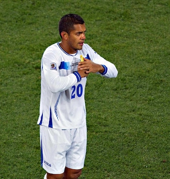 En la Copa América 2001