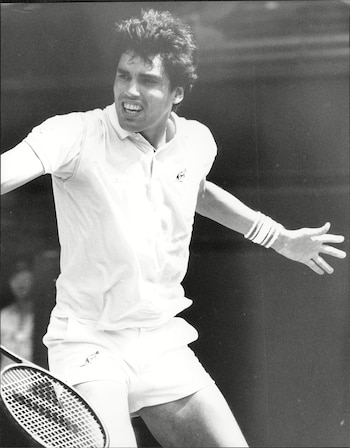 Victor Pecci paraguay tenis