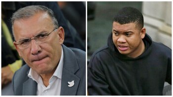 Miguel Polo Polo: Corte inadmite