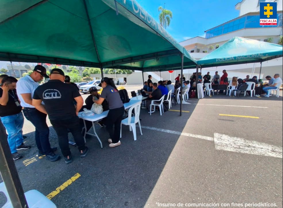Fiscalía activa atención 24 horas en seis departamentos tras el sismo de 7,4