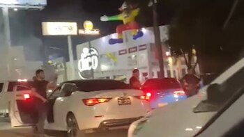 Videos: Policías de Sinaloa dejaron