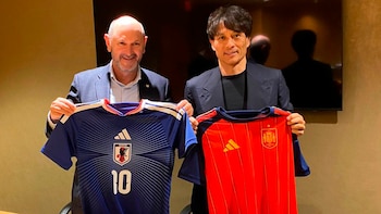 España y Japón formalizan acuerdo de cooperación futbolística rumbo al Mundial 2026