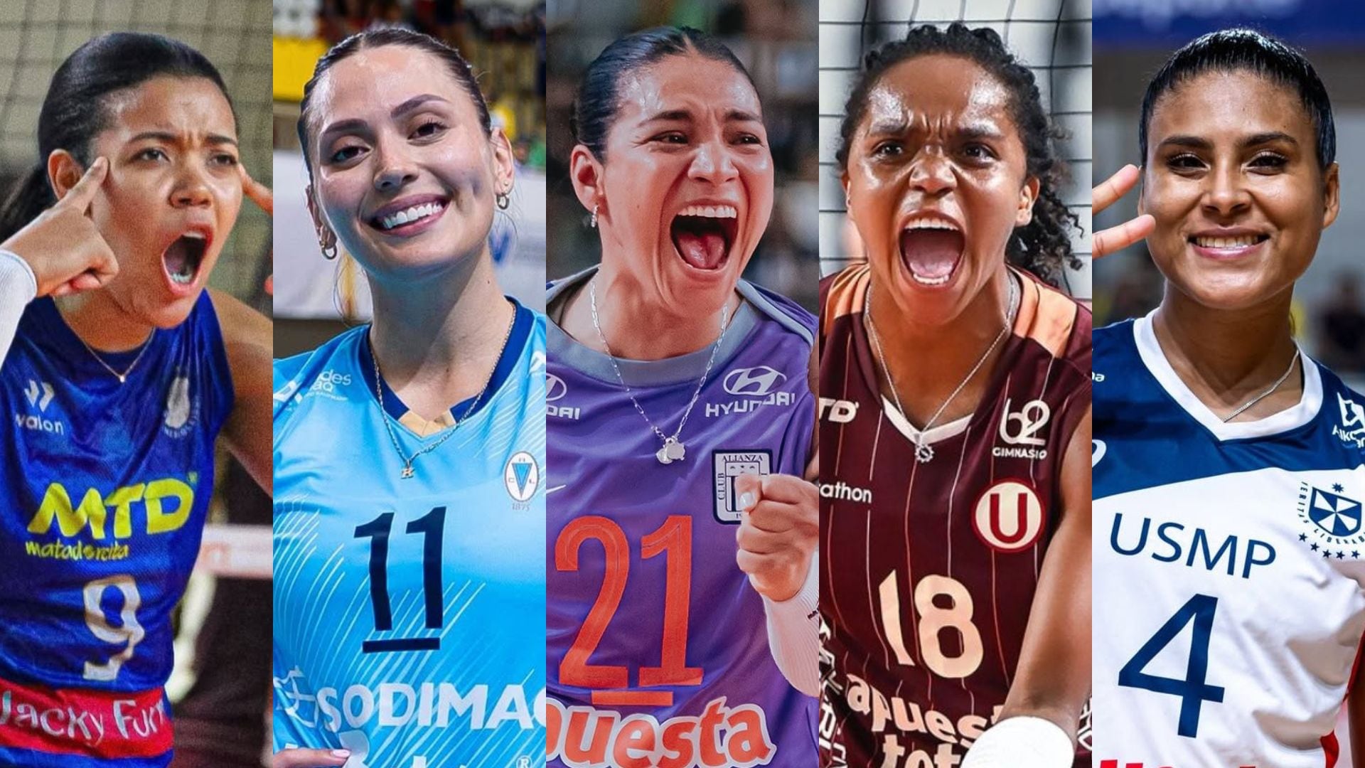 Resultados de la Liga Peruana de Vóley 2025/2026: así quedaron los partidos de la fecha 8 – fase 2 Resultados de la Liga Peruana de Vóley 2025/2026: así quedaron los partidos de la fecha 8 – fase 2