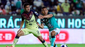 Amerika gegen León: wo und wann man das Spiel zur Wochenmitte in der Liga MX sehen kann