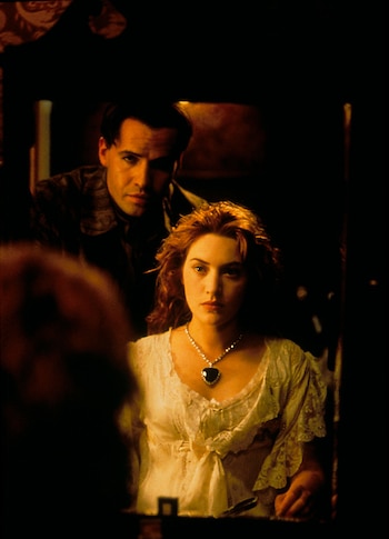 Billy Zane titanic 1