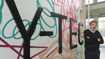 Roberto Salvarezza, presidente de Y-TEC: