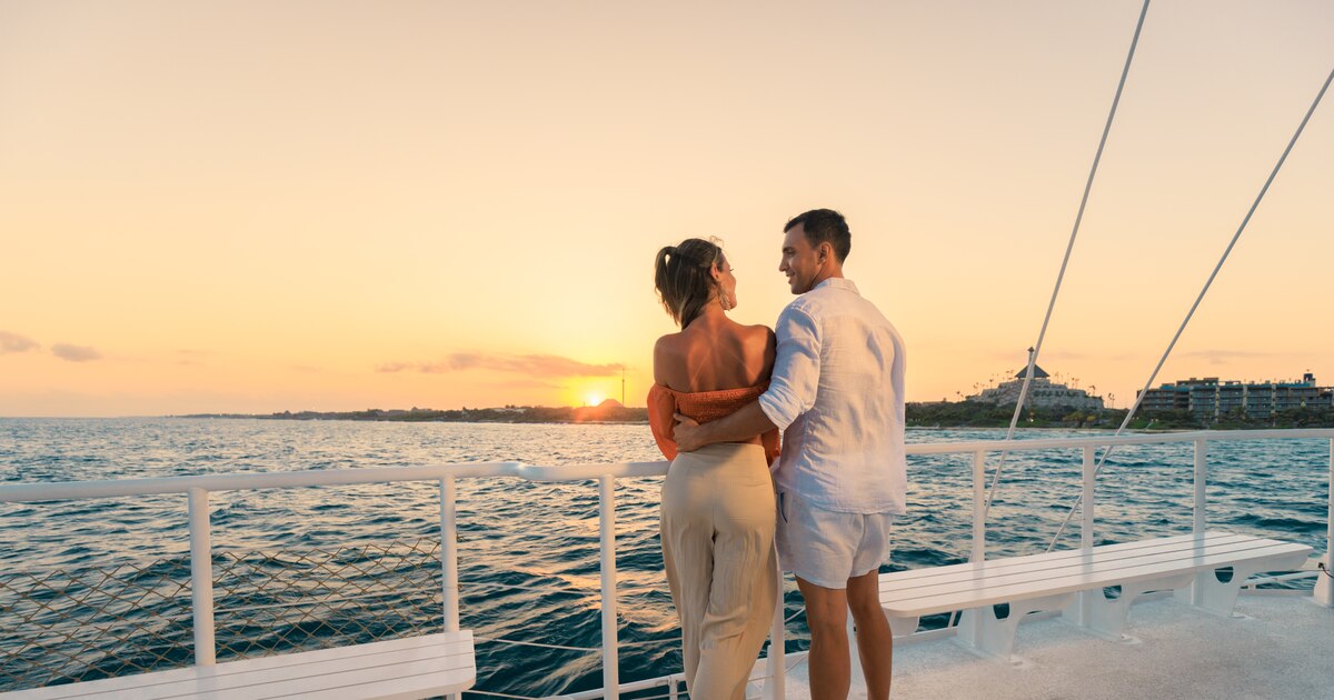 Xunset: La Experiencia Náutica de Lujo que Debes Vivir en Cancún - Xcaret Te Sorprende