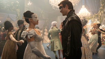 Temporada 4 de Bridgerton homenajea