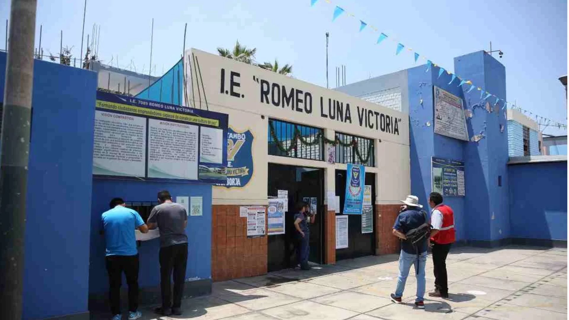 Minedu interviene tras denuncia de violencia sexual en colegio de San Borja y activa protección para menor