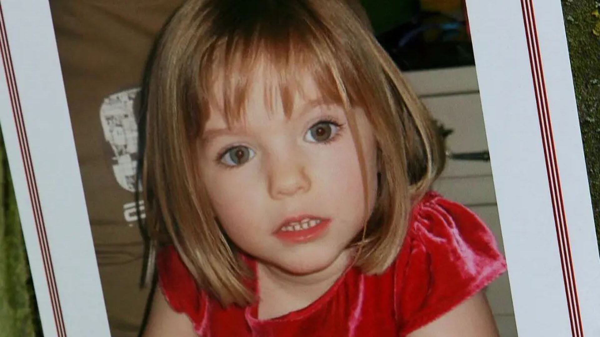 Madeleine McCann