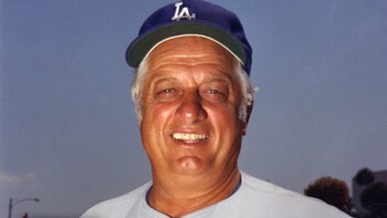 Tommy Lasorda murió a los