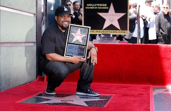 Ice Cube redefine el estereotipo