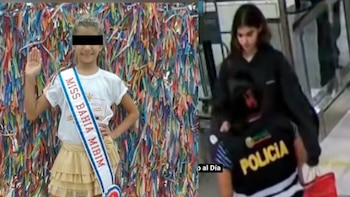 Cayó modelo brasileña en el aeropuerto Jorge Chávez con drogas: el método de la red para captar a sus víctimas