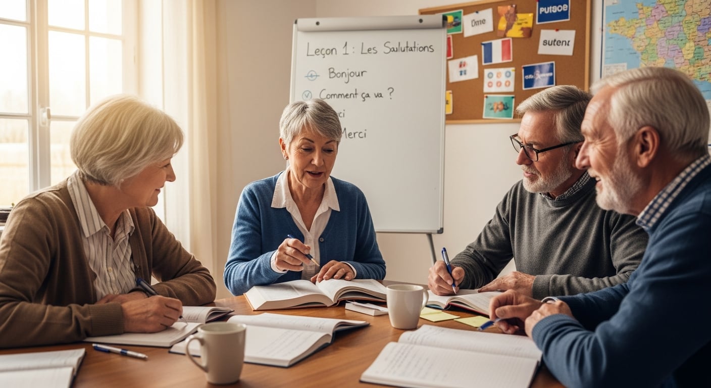 Los grupos reducidos y la oferta de clases presenciales y virtuales facilitan la integración del aprendizaje de inglés en agendas exigentes. - (Imagen Ilustrativa Infobae)