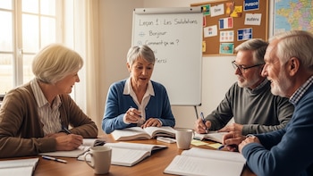 La vejez: perder velocidad, ganar