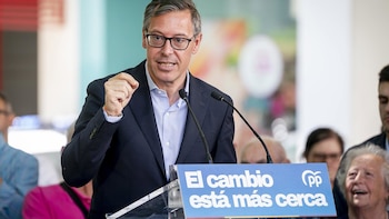 El PP critica que Sánchez haya iniciado "una ofensiva contra los cimientos del Estado para tapar su corrupción"