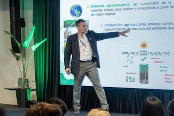 Martín Díaz Zorita, investigador de Martín Díaz Zorita de la UNLPam y el CONICET