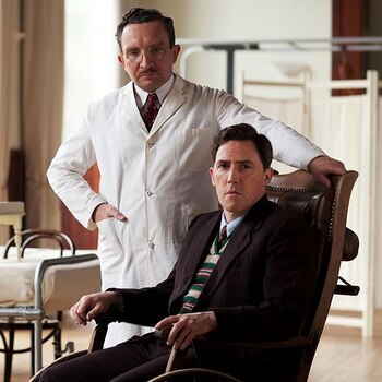 Eddie Marsans en el rol