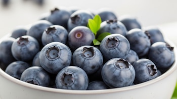 El desafío del arándano: de fruto exótico a snack saludable