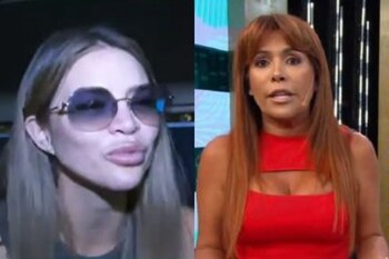 Sheyla Rojas habría abusado del