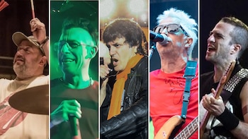 Daniel Buira, Piti Fernández, Andrés