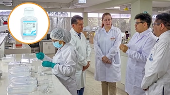 Medifarma es multada con S/ 2,47 millones tras comercializar suero que provocó la muerte de 5 personas y dejó 3 con lesiones