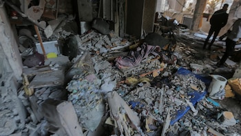 Las autoridades de Gaza cifran en cerca de 74.500 los muertos desde el inicio de la ofensiva de Israel