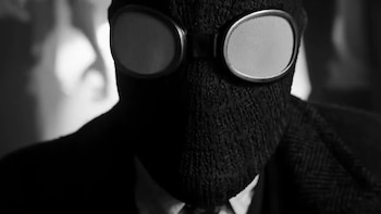 Spider-man Noir