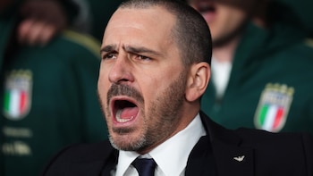 Leonardo Bonucci: "Guardiola es el indicado si queremos un cambio radical en la selección italiana"