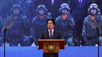 Taiwán alerta de riesgos de