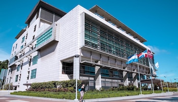 Las fiscalías digitales permitirían que agentes del Intrant emitan y gestionen infracciones de tránsito sin la necesidad de acudir a juzgados presenciales. (Foto cortesía Ministerio Público)