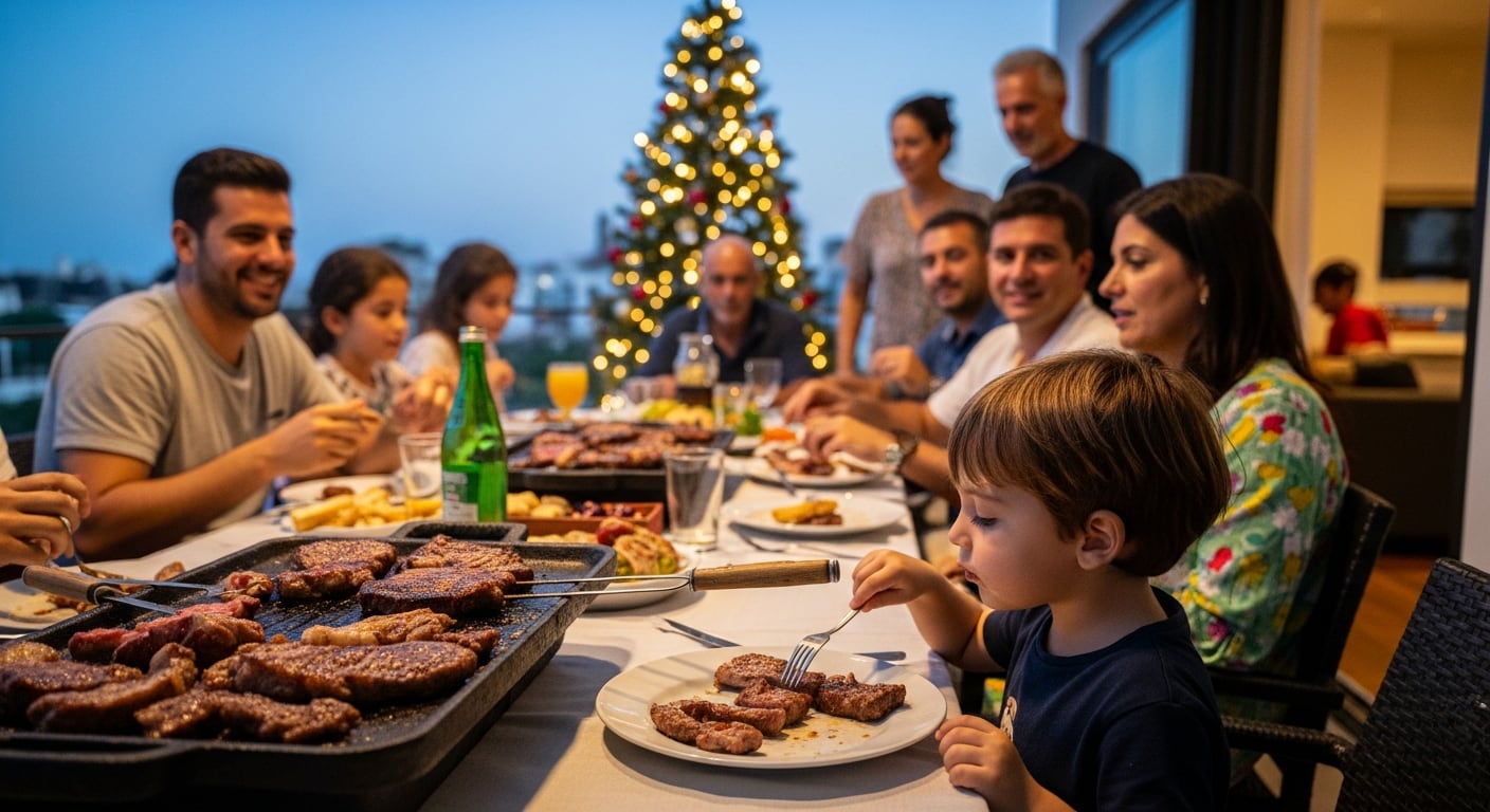 El Gobierno argentino oficializó el asueto administrativo para los empleados públicos los días 24 y 31 de diciembre de 2025 (Imagen Ilustrativa Infobae)