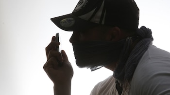 Extorsión lidera preocupaciones en Perú: