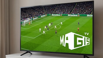 Ver Champions League en Magis TV o Xuper TV, la opción de fútbol en vivo peligrosa