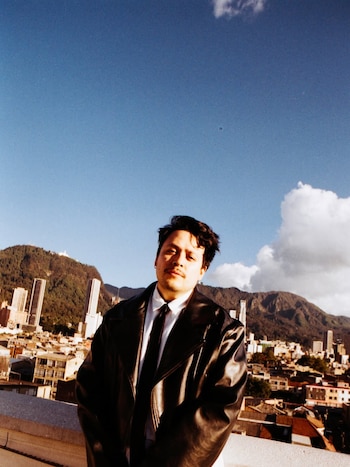 Marco Mares. (Instagram)