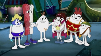 Toto sueña con llegar a