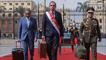 Los memes de la destitución