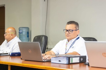 La Corte de Cuentas de la República fiscaliza los fondos públicos y audita la gestión financiera de las instituciones del Estado en El Salvador./ (Corte de Cuentas de la República)