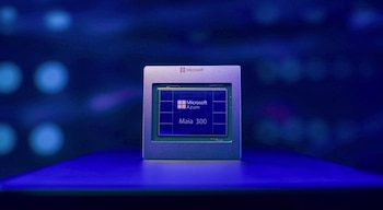 13/10/2026 El nuevo chip de IA de Microsoft Azure Maia 300.
POLITICA
MICROSOFT