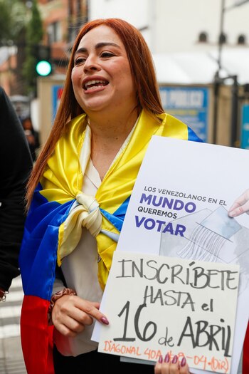 María Corina Rivodó, de la