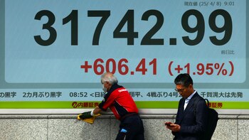 EN VIVO: optimismo moderado en